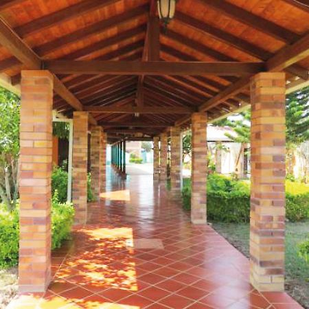 Hotel Cristo Rey Campestre Los Santos (Santander) Exterior foto