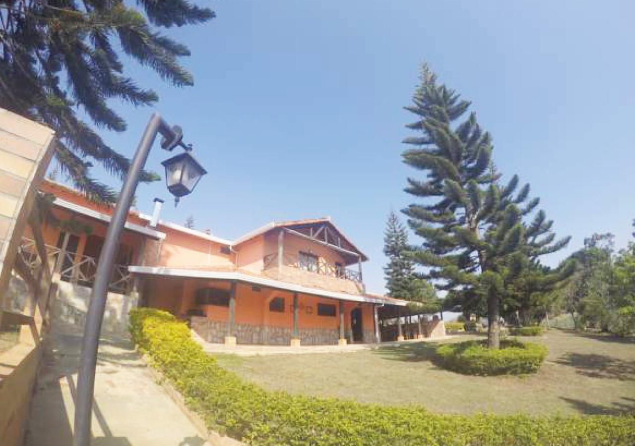 Hotel Cristo Rey Campestre Los Santos (Santander) Exterior foto