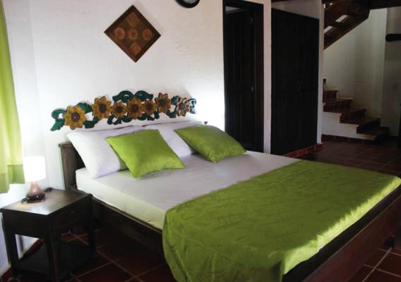 Hotel Cristo Rey Campestre Los Santos (Santander) Exterior foto