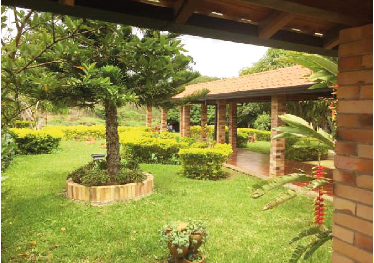 Hotel Cristo Rey Campestre Los Santos (Santander) Exterior foto