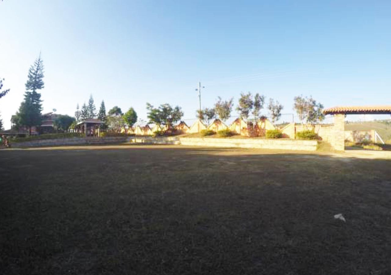 Hotel Cristo Rey Campestre Los Santos (Santander) Exterior foto