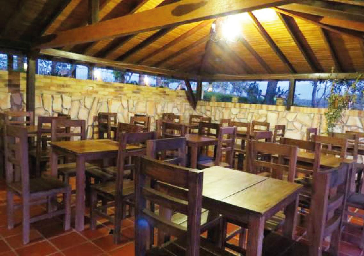 Hotel Cristo Rey Campestre Los Santos (Santander) Exterior foto