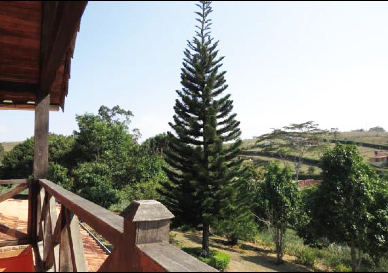 Hotel Cristo Rey Campestre Los Santos (Santander) Exterior foto