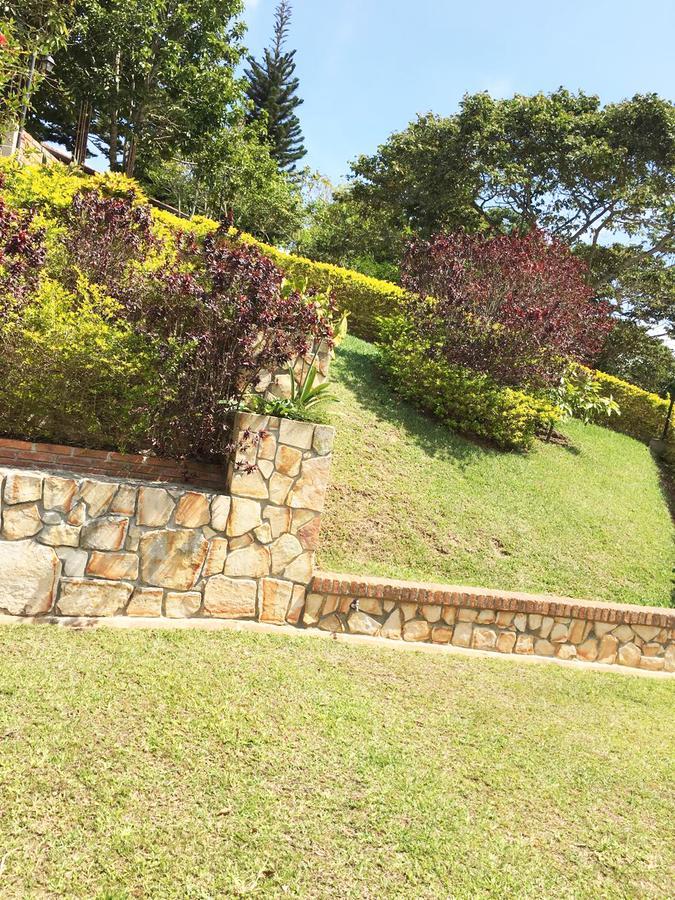 Hotel Cristo Rey Campestre Los Santos (Santander) Exterior foto